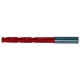 Foret hélicoïdal en carbure monobloc, SuperLine 7 x D, type RT 100 U, DIN 6535, forme HA, surface FIRE, Ø m7 : 3,70 mm, Long. totale 75 mm