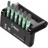Assortiment d'embouts Mini-Check Impaktor, 6 pièces, PZ