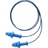 Bouchons d'oreilles réutilisables »Howard Leight SmartFit » détectable 50 pièces.