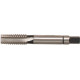 Jeu de tarauds à main pour filetage UNC, 3 pièces, Filetage Filets par pouce : UNC n° 4-40, Ø du filetage 2,845 mm, Long. totale 40 mm