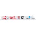Lame scie sabre métal a5 ICE 150x1,4mm Milwaukee