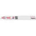 Lame scie sabre métal a25TORCH 150x2,5mm Milwaukee