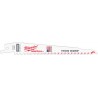 Lame scie sabre Demontage a5 Univ. 150x5mm Milwaukee