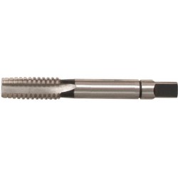 Jeu de tarauds à main pour filetage UNC, 3 pièces, Filetage Filets par pouce : UNC n° 6-32, Ø du filetage 3,505 mm, Long. totale 45 mm