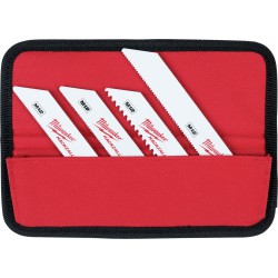 Lame scie sabre 10-tlg Setpour C12HZ Milwaukee