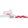 Lame scie sabre 63 mm Trockenbau Milwaukee