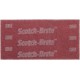 Tampon abrasif intissé DurableFlex 115x228mm veryfine A 3M 1 PCS