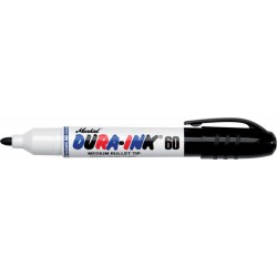 Marqueur permanent 60 noir (Par 12)