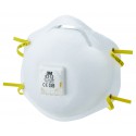 Masque respiratoire 8312, FPinceau FP 1 NR D (Par 10)