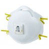 Masque respiratoire 8312, FPinceau FP 1 NR D (Par 10)