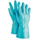 Gants AlphaTec 58-330,Nitril, vert ,Taille 8 (Par 12)