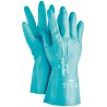 Gants AlphaTec 58-330,Nitril, vert ,Taille 8 (Par 12)