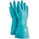 Gants AlphaTec 58-335,Nitril, vert ,Taille 9 (Par 12)