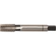 Jeu de tarauds à main pour filetage UNF, 2 pièces, Filetage Filets par pouce : UNF n° 0-80, Ø du filetage 1,524 mm, Long. totale 32 mm
