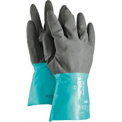 Gants AlphaTec 58-530,305 mm,Taille 8 (Par 12)