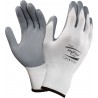 Gants HyFlex 11-800 Gr.8 blanc/gris EN 388 PSA II nyl.avec mousse nitrile ANSELL (Par 12)