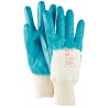 Gants ActivArmr® 47-200 taille 10 vert coton interlock avec nitrile (Par 12)