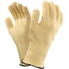 Gants Mercury 43-113, Gr.10, jaune (Par 6)