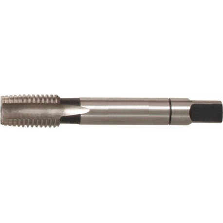 Jeu de tarauds à main pour filetage UNF, 2 pièces, Filetage Filets par pouce : UNF n° 10-32, Ø du filetage 4,826 mm, Long. totale 50 mm