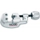 Coupe-tubes inox 6-35mm VA,acier au carbone RIDGID