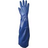 Gant de protection NSK 26,Nitr il,640 mm lang,Taille 10 (Par 12)