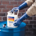 Gant de protection NSK 24,Nitr il,356 mm lang,Taille 9 (Par 12)