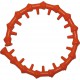Système d'anneaux 1/4" 16tlg IBT