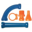 Set tuyau modulaire LOC LINE 90G 8-pièces IBT