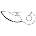 Lame pour Sécateur Nr. 2/ 3 FELCO