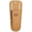 Felco 910 Étui en cuir avec passants de ceinture