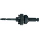Foret centreur pour trou 32-152/10mm-V 6L Lenox