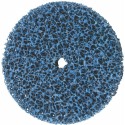 Disque de nettoyage Bleu (Pack de 2), 100x13mm 3M