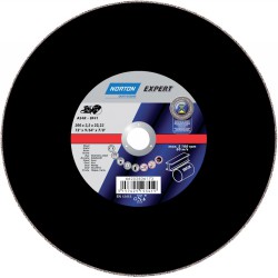 Disque de coupe acier-inox A24R-300x3,5x20mm