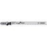 Lame de scie sabre 25 pièces T 101 B Bosch
