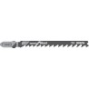 Lame de scie sabre 25 pièces T 144 D Bosch