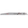 Lame scie sabre a. 5 pièces S 2345 X Bosch