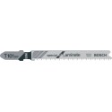 Lame de scie sabre 5 pièces T 101 BIF Bosch