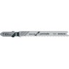 Lame de scie sabre 5 pièces T 101 BIF Bosch