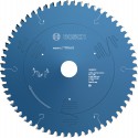 HW Lame scie circulaire Expert 300x30x3.2 72 T WZ Bosch