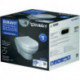 Duravit Wand-WC-Kombination DURASTYLE tief. 365x480mm weiß