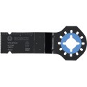 Bosch 2608662019 Lame plongeante a concrétion carbure AIZ 20 AT métal 30 x 20 mm - 1 lame