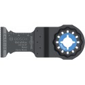 Bosch 2608662033 Lame plongeante a concrétion carbure AIZ 32 AT métal 40 x 32 mm - 5 lames