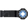 Bosch 2608662019 Lame plongeante a concrétion carbure AIZ 20 AT métal 30 x 20 mm - 5 lames