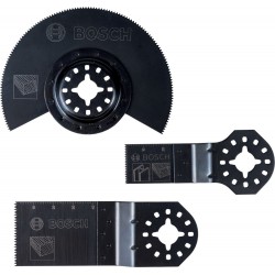 Set universel de 3 pièces AIZ 32 ec (x 1)/acz 85 ec (x 1)/aiz 20 ab (x 1)- Bosch 2608662343