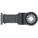 Lame de scie plongeante HCS précision AIZ 32 EPC hard wood 40 x 32 mm - Bosch 2608662360