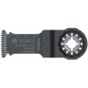 Lame de scie plongeante HCS précision AIZ 32 EPC hard wood 40 x 32 mm - Bosch 2608662360