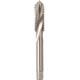 Foret taraudeur pour trou débouchant, acier à coupe rapide E, Filetage : M8, Pas 1,25 mm, Long. totale 56 mm, queue Ø 6 mm