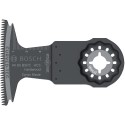 Lame plongeante HCS AII 65 bspc hard wood 40 x 65 mm - Bosch 2608662544 (par 10)