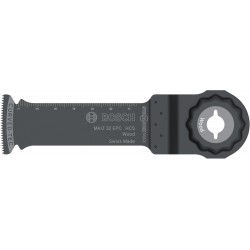 Lame de scie plongeante HCS, Noir 10 pièces - Bosch 2608662570 MAIZ 32 EPC
