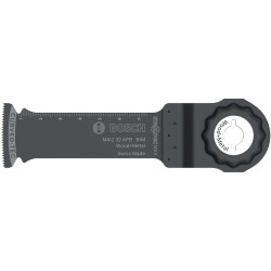 Lame de scie plongeante BIM - Bosch 2608662573 MAIZ 32 APB (par 10)